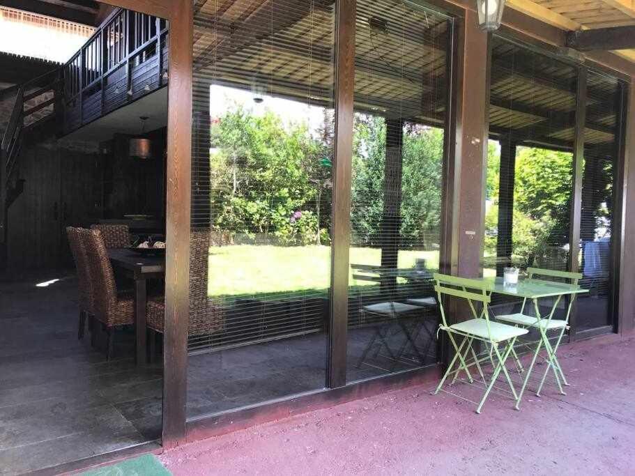 Apartamento Carballo Ambroa Ngoại thất bức ảnh