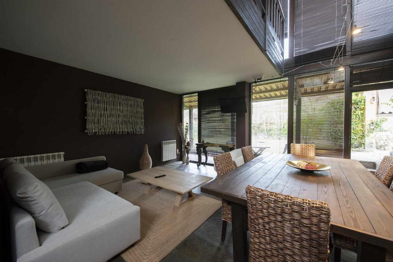 Apartamento Carballo Ambroa Ngoại thất bức ảnh